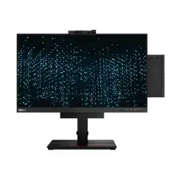 Lenovo ThinkCentre M70q 11DT - Minuscule - Core i3 10100T - 3 GHz - RAM 8 Go - HDD 1 To - UHD Graphics 6... (11DT000UFR)_10